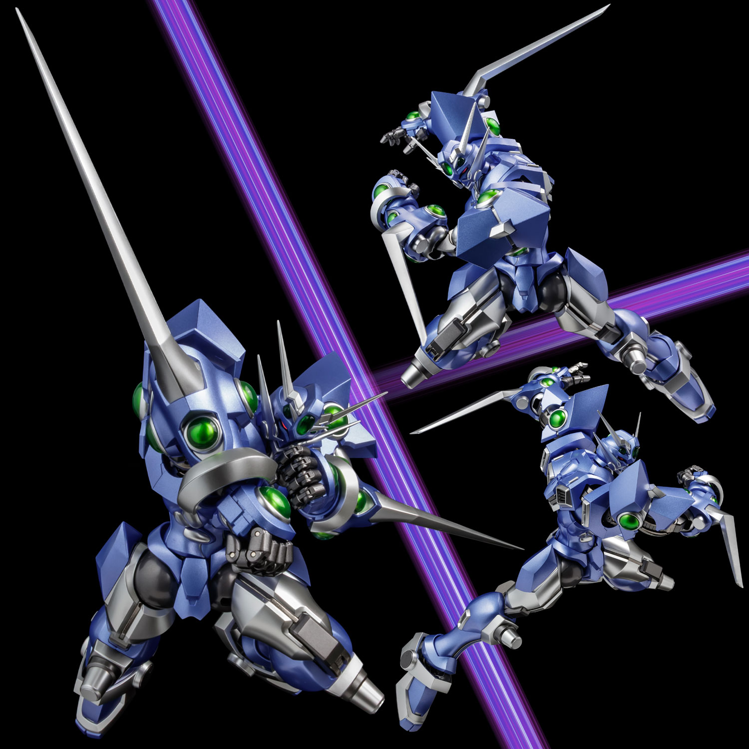 RIOBOT SOULGAIN 〜SUPER ROBOT WARS A COLOR VER.〜